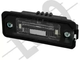 LORO 05322900 -  Фонарь освещения номерного знака