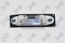 LORO 05326905 -  Фонарь освещения номерного знака