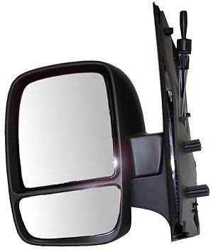 LORO 0538m16 -  Наружное зеркало