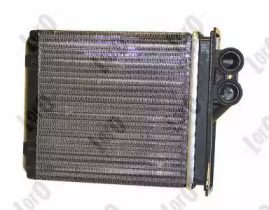 LORO 0540150002 -  Теплообменник, отопление салона