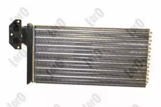 LORO 0540150016 -  Теплообменник, отопление салона