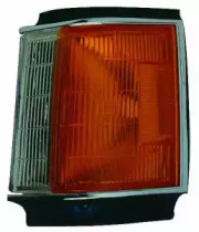 LORO 2121537l -  Фонарь указателя поворота