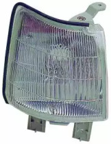 LORO 2121548lue -  Фонарь указателя поворота
