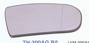 LORO 2416g01 -  Зеркальное стекло, наружное зеркало