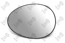 LORO 2502g01 -  Зеркальное стекло, наружное зеркало