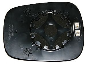LORO 3149g01 -  Зеркальное стекло, наружное зеркало