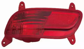 LORO 3234001luq -  Задний противотуманный фонарь