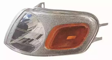 LORO 3321561lus -  Фонарь указателя поворота