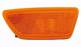 LORO 3401417lus -  Фонарь указателя поворота