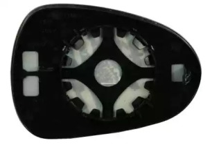 LORO 3409g01 -  Зеркальное стекло, наружное зеркало