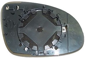 LORO 4012g02 -  Зеркальное стекло, наружное зеркало