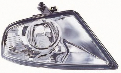 LORO 4312014rue -  HALOGEN FORD MONDEO 03- /P/