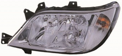 LORO 4401137lldem -  REFLEKTOR DB SPRINTER 03- /L/