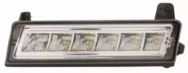 LORO 4401615lae -  Фонарь указателя поворота