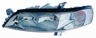 LORO 4421121rldem -  REFLEKTOR OPEL VECTRA 99- /P/ REG.ELEK.