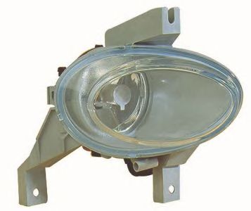 LORO 4422002lue -  Противотуманная фара