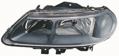 LORO 5511132rldem -  REFLEKTOR RENAULT LAGUNA 98-01 /P/ H7+H7
