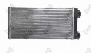 LORO t1502001 -  Теплообменник, отопление салона