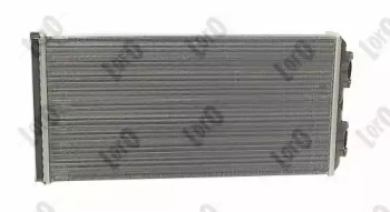 LORO t1502003 -  Теплообменник, отопление салона