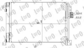 LORO t1601001 -  Конденсатор, кондиционер
