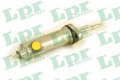 LPR 3810 -  Комплект тормозных колодок, дисковый тормоз