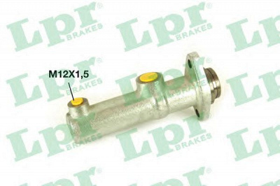 LPR 6618 -  Главный тормозной цилиндр