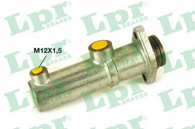 LPR 6622 -  Главный тормозной цилиндр