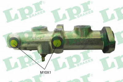 LPR 6764 -  Главный тормозной цилиндр
