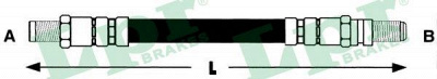 LPR 6t46115 -  Тормозной шланг