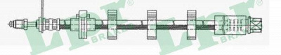 LPR 6t46597 -  Тормозной шланг