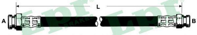 LPR 6t46825 -  Тормозной шланг