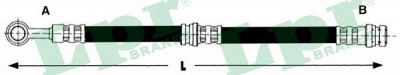 LPR 6t47442 -  Тормозной шланг