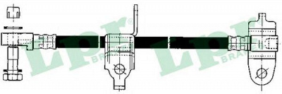 LPR 6t48136 -  Тормозной шланг