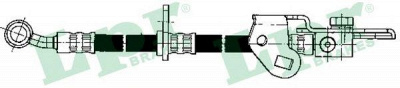 LPR 6t48312 -  Тормозной шланг