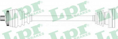 LPR ds14046 -  Приводной вал