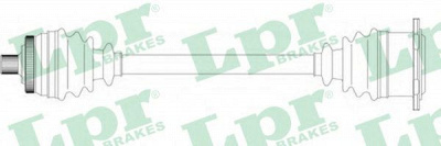 LPR ds14079 -  Приводной вал