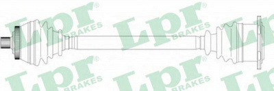 LPR ds14250 -  Приводной вал