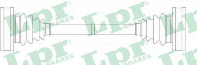 LPR ds15012 -  Приводной вал