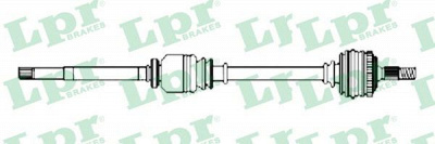 LPR ds21135 -  Приводной вал