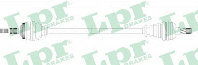 LPR ds37088 -  Приводной вал