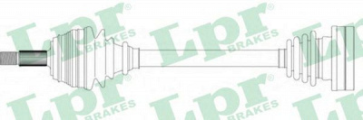 LPR ds51042 -  Приводной вал