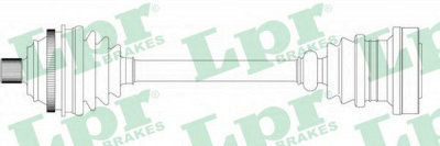LPR ds51052 -  Приводной вал