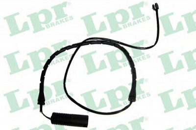 LPR ks0015 -  Сигнализатор, износ тормозных колодок