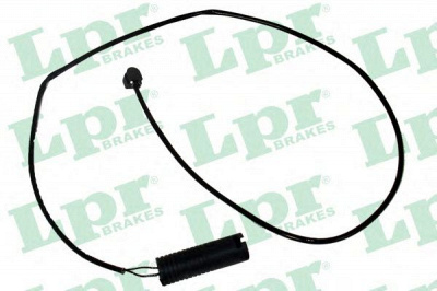 LPR ks0018 -  Сигнализатор, износ тормозных колодок