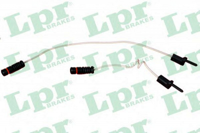 LPR ks0056 -  Сигнализатор, износ тормозных колодок
