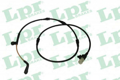 LPR ks0057 -  Сигнализатор, износ тормозных колодок
