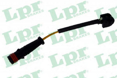 LPR ks0063 -  Сигнализатор, износ тормозных колодок