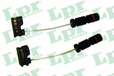 LPR ks0064 -  Сигнализатор, износ тормозных колодок