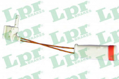 LPR ks0065 -  Сигнализатор, износ тормозных колодок