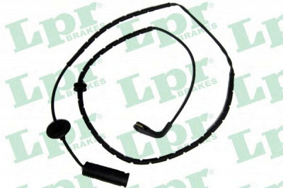 LPR ks0075 -  Сигнализатор, износ тормозных колодок
